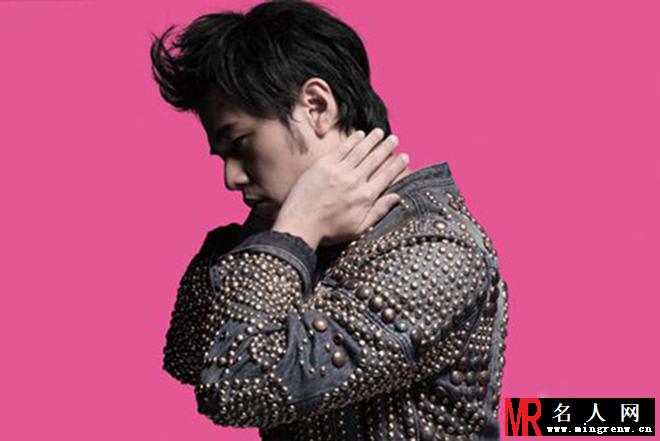 周杰伦MEN S UNO男人志2010年5月封面写真(1)