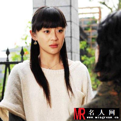 袁姗姗早期电视剧《野鸭子》剧照(1)