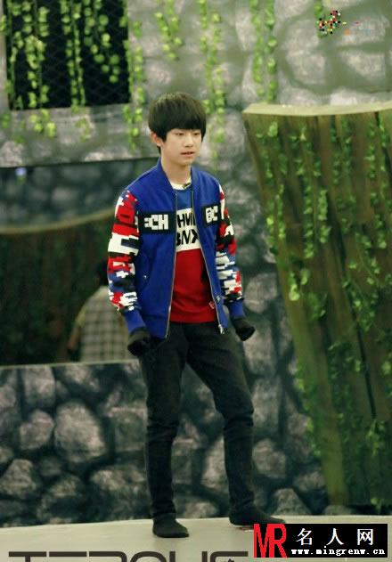 TFBOYS参加《疯狂的麦咭》 各种困难关卡恐怖来袭(1)