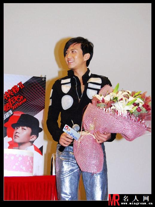 2008《爱呼2》邓超北京 上海影迷见面会(1)