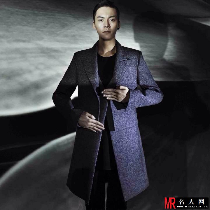 陈伟霆《型男志Men’s JOKER》11月刊 Art专刊(1)