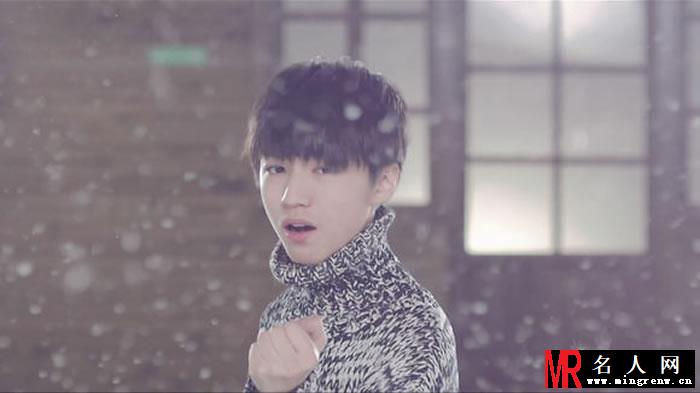 TFBOYS王俊凯《Young》个人图集(1)