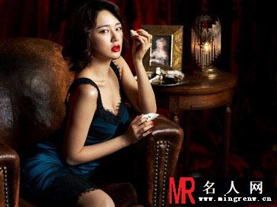 尹恩惠内衣代言性感写真 半裸展现完满身材(1)