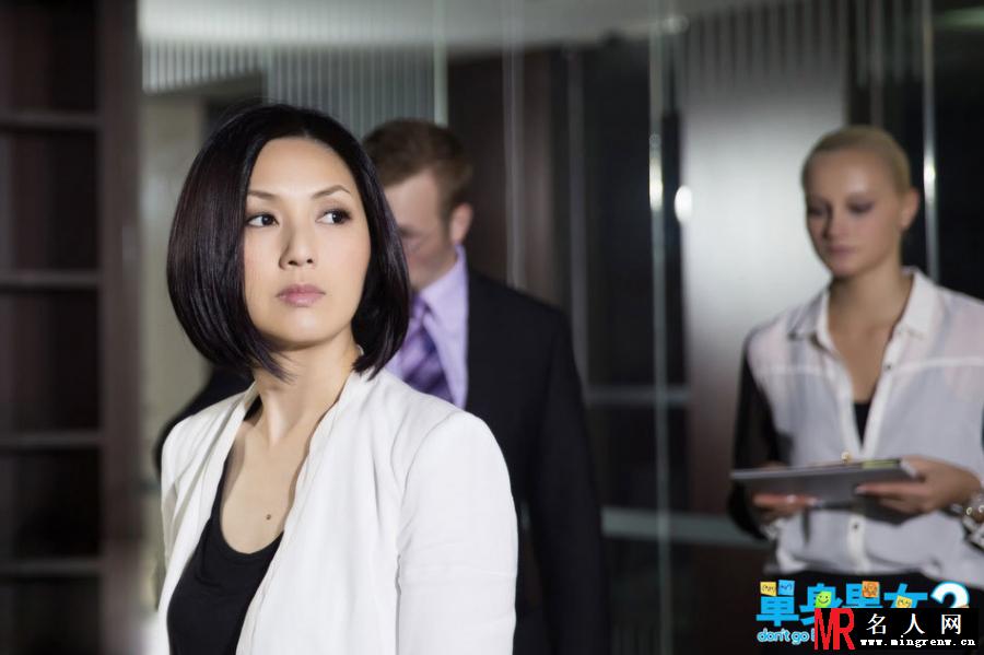单身男女2最新剧照 吴彦祖获封魅力男神(1)