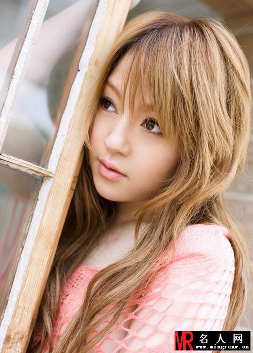 樱井莉亚海量高清写真 S曲线诱惑扑面(1)