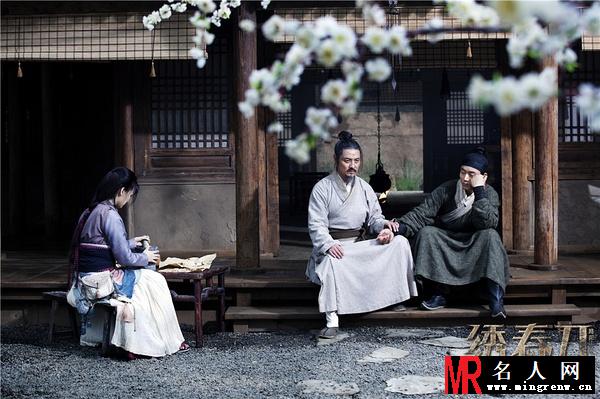 绣春刀靳一川剧照(1)
