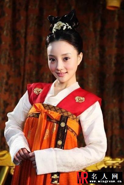 唐宫美人天下贺兰心儿剧照(1)