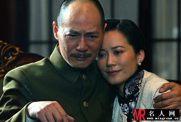 东方战场宋美龄剧照(1)
