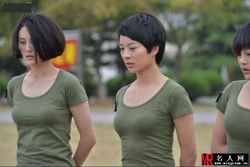 特种兵之火凤凰欧阳倩剧照(1)