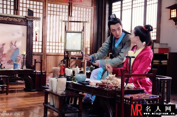 犀利仁师聂文星剧照(1)