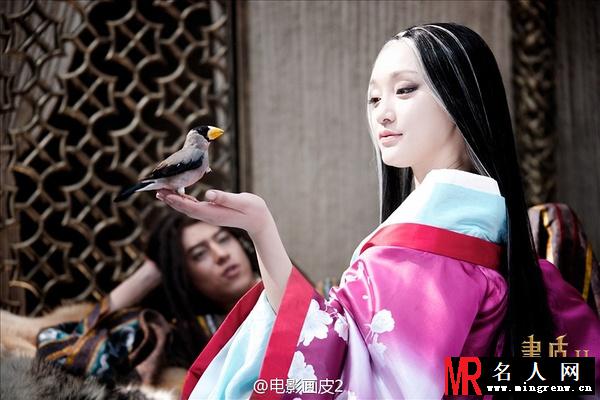 画皮2小唯剧照(1)