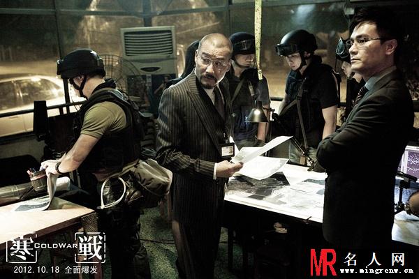 寒战李文斌剧照(1)