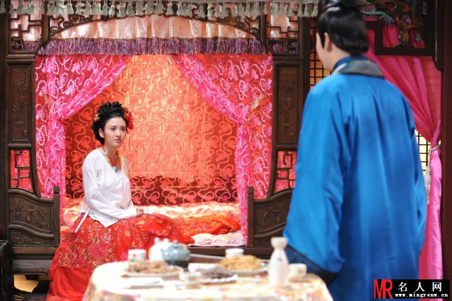 上错花轿之三嫁奇缘杨云友剧照(1)