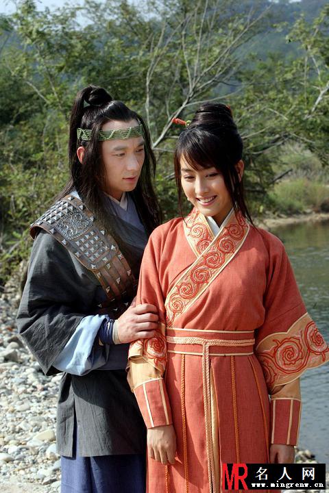 碧血剑2007版安小慧剧照(1)