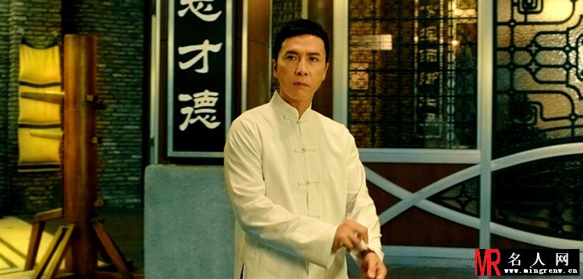 叶问3叶问剧照(1)