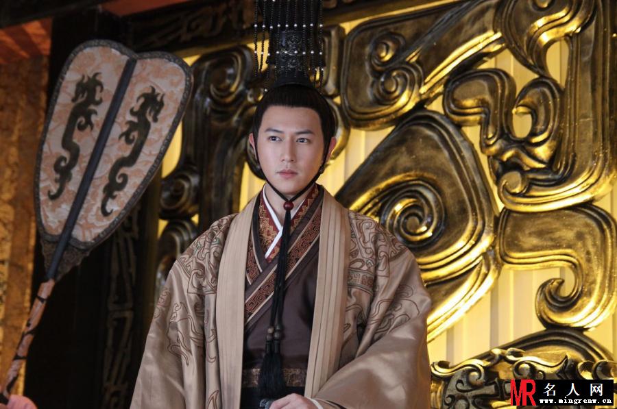 美人心计李恒剧照(1)