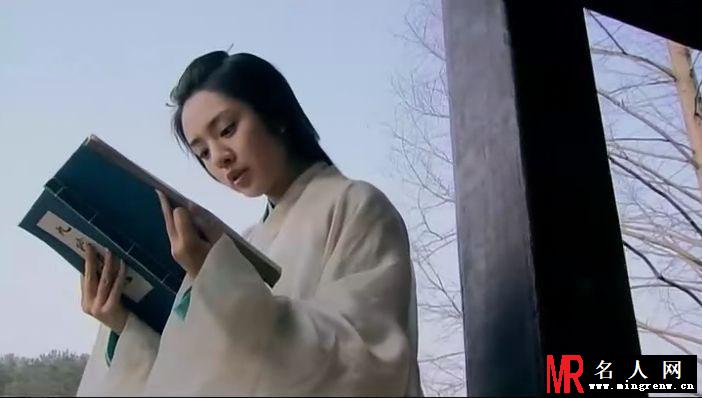 射雕英雄传2008版冯蘅剧照(1)