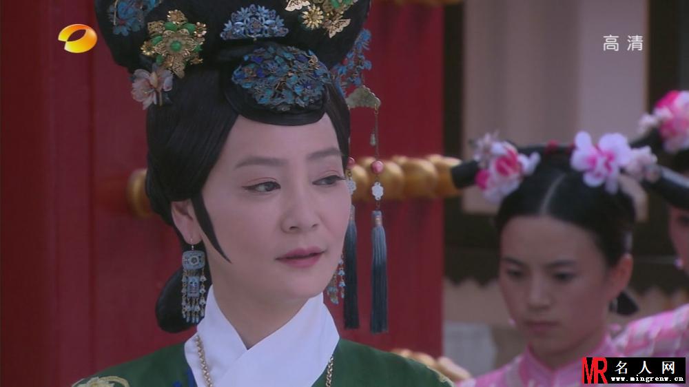 宫锁心玉德妃剧照(1)