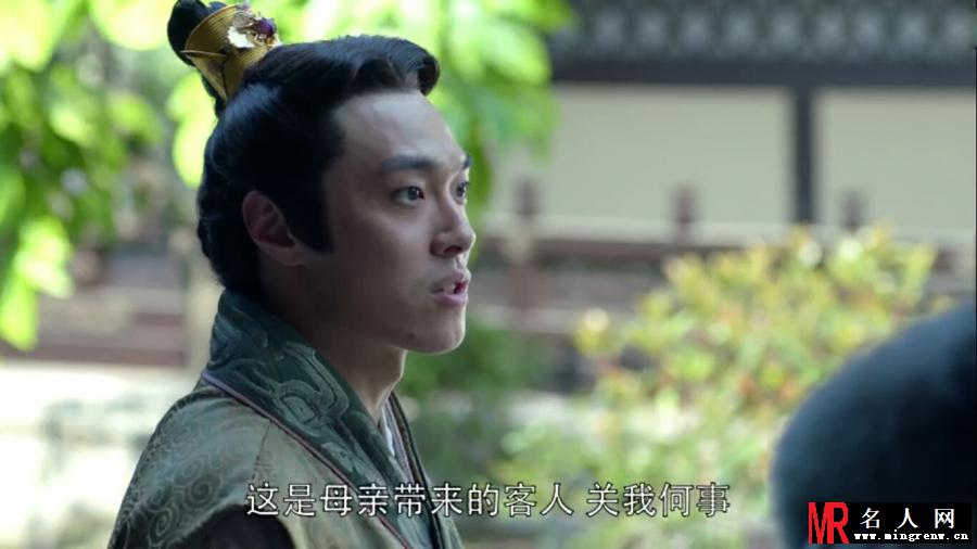 琅琊榜谢弼剧照(1)