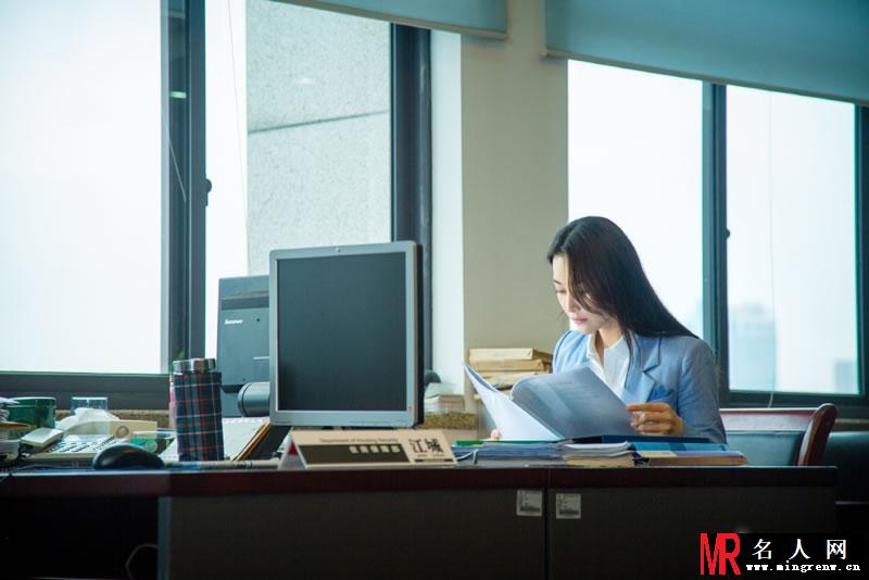 张馨予《青春正能量之我是女神》剧照 女神成长记(1)