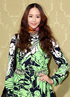 2014年11月miumiu微风开幕张钧甯助阵(18P)