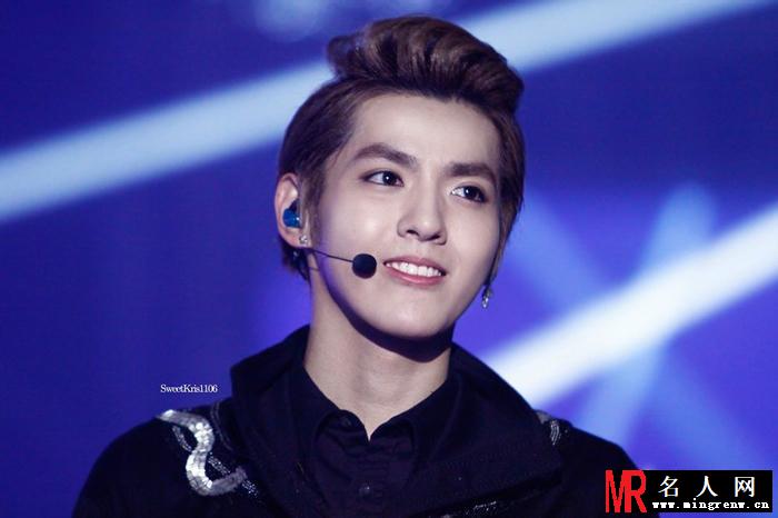 吴亦凡2013年SMWEEK演出精彩粉丝欢呼颜值高(1)