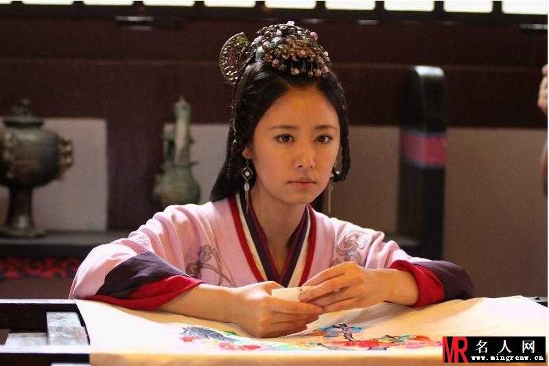专访《美人心计》林心如:希望观众能忘记紫薇(1)