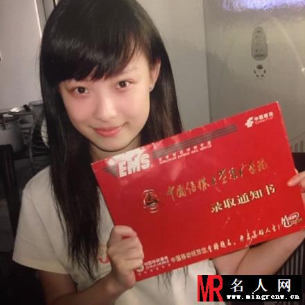 倪妮自曝成长日记 从匆匆那年到匆匆这年(1)