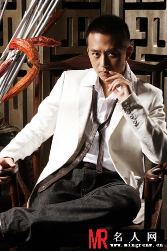 邓超登《风尚志》演绎男人本色(1)