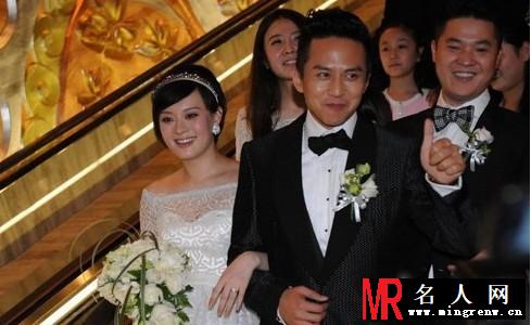 孙俪邓超婚礼现场图片大全 孙俪代孕完婚(1)