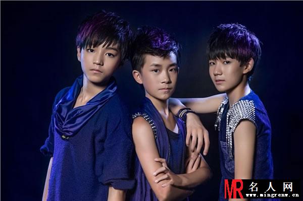 TFBOYS三人合照 可爱阳光青春飞扬(1)