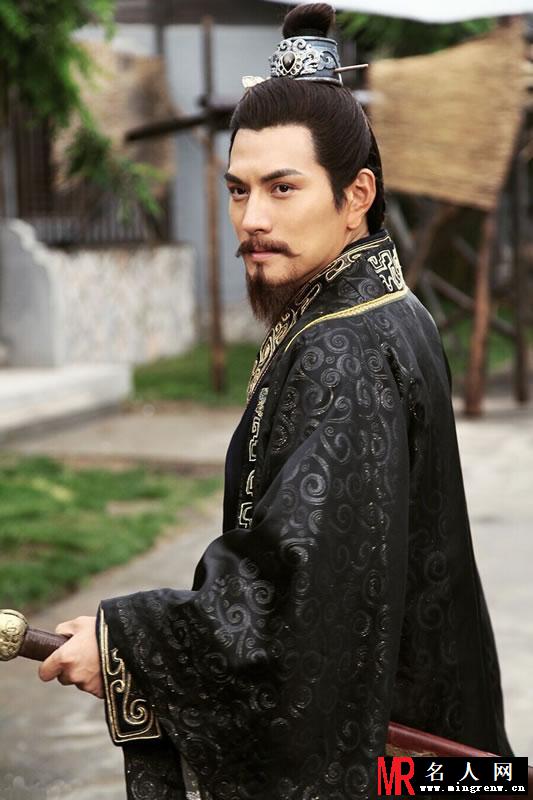 严屹宽《武神赵子龙》扮刘备 英勇神武势不可挡(1)