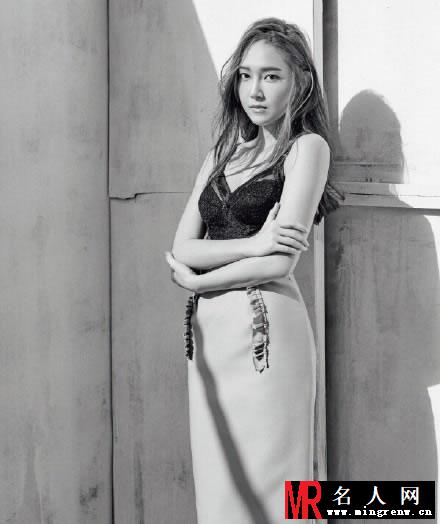 Jessica性感熟女写真 优雅迷人自称不再是少女(1)