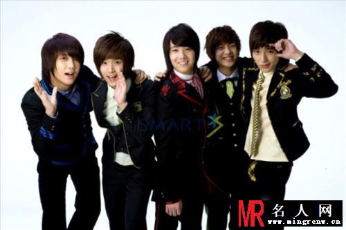 FTIsland&YounhaSmart早期校服写真 青春可爱有活力(1)