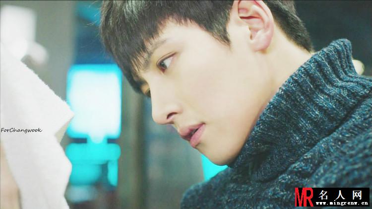 《Healer》池昌旭颜值爆表剧照 新晋男神逆袭爆红(1)