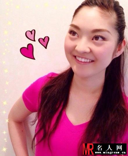 2014日本国际小姐遭曝光 本乡李来容貌不忍直视(1)