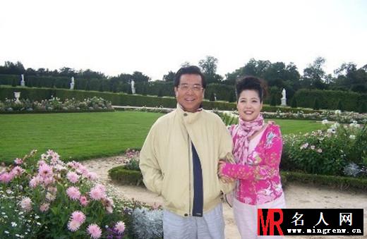 盘点演艺圈老少配 婚姻与年龄无关(1)