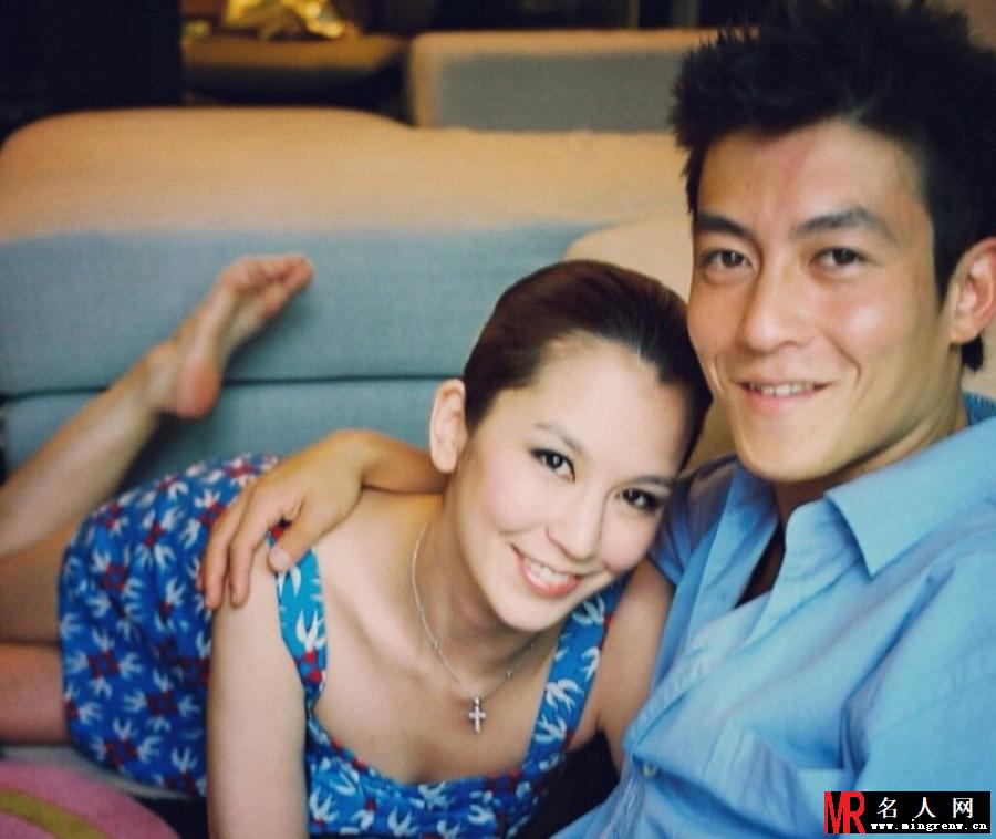 陈冠希姐姐私照曝光 自爆自己仍是处女(1)