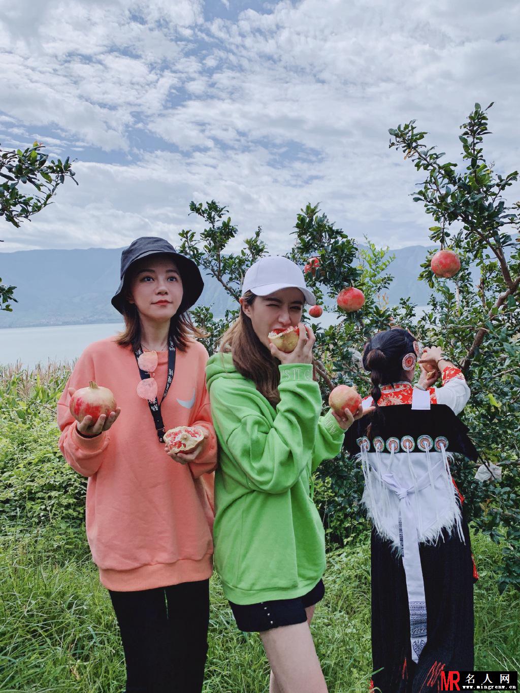 美女主播薇娅海量生活照(1)