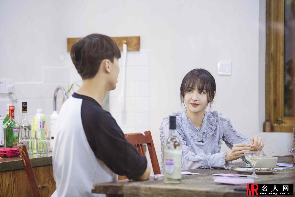 《女儿们的恋爱》剧照 郑爽张恒体验田园生活(1)