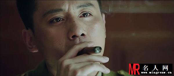 北平无战事方孟敖剧照(1)