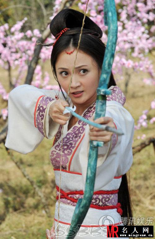 嫦娥2010年版嫦娥剧照(1)