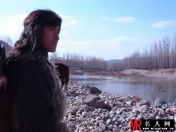雪山飞狐2007版胡斐剧照(1)