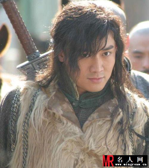 雪山飞狐2007版胡斐剧照(1)