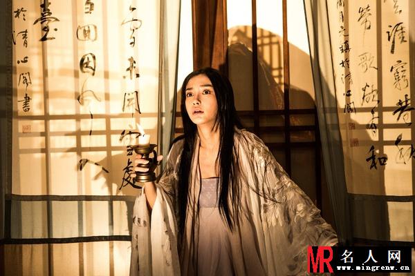 狄仁杰之神都龙王睿姬剧照(1)