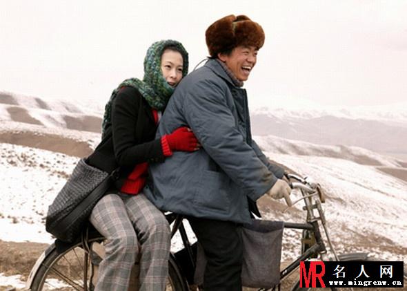 天下无贼傻根剧照(1)