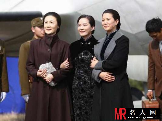 东方战场宋庆龄剧照(1)