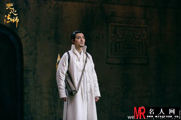 无心法师出尘子剧照(1)