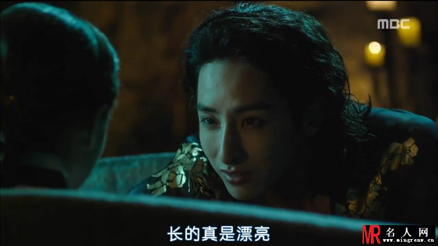 夜行书生白毛鬼剧照(1)