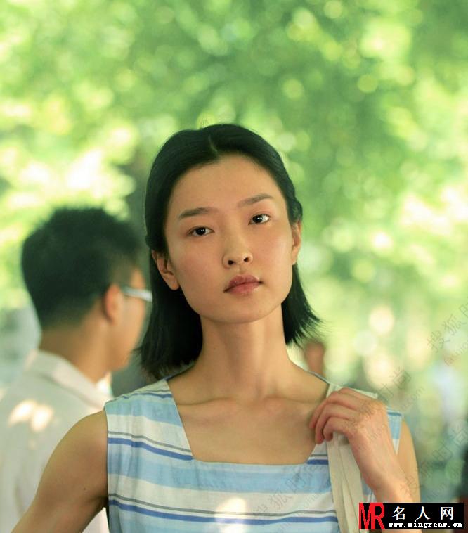 中国合伙人苏梅剧照(1)